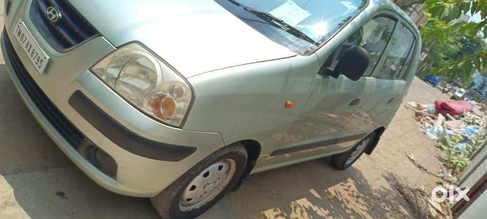 Hyundai Santro, 2005, Petrol