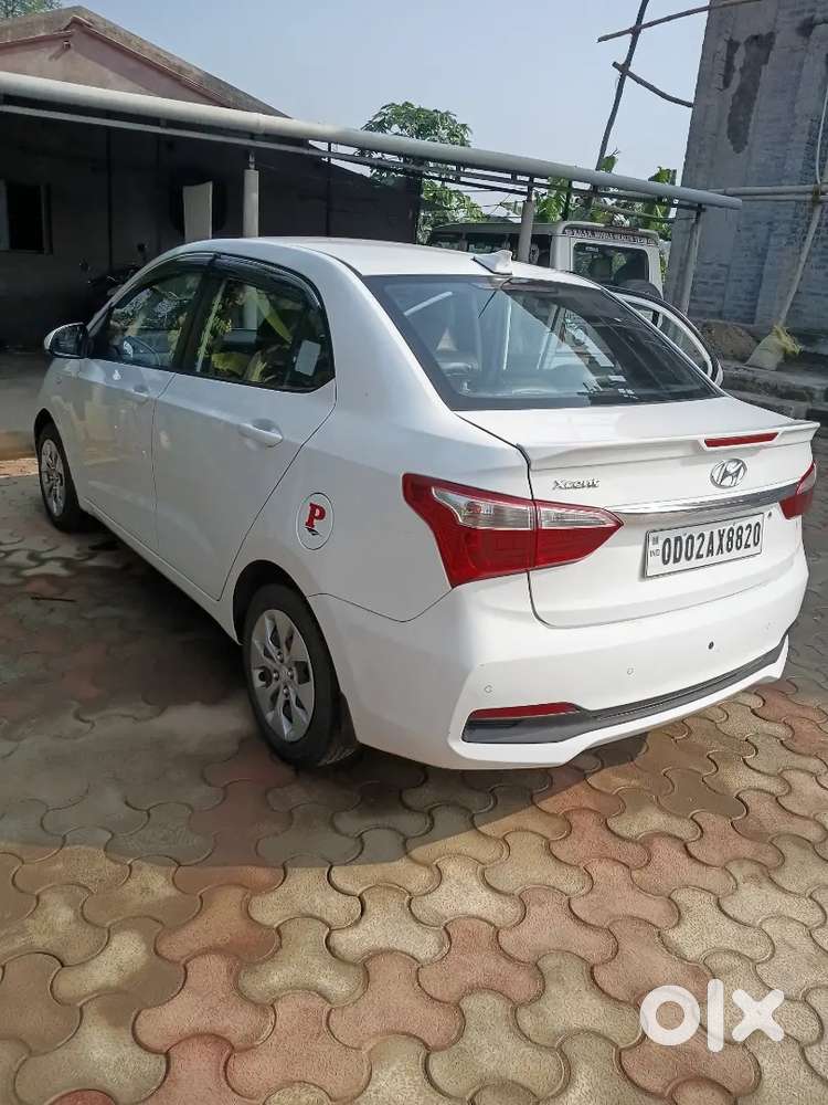 Hyundai Xcent Prime 2018 Petrol 45000 Km Driven