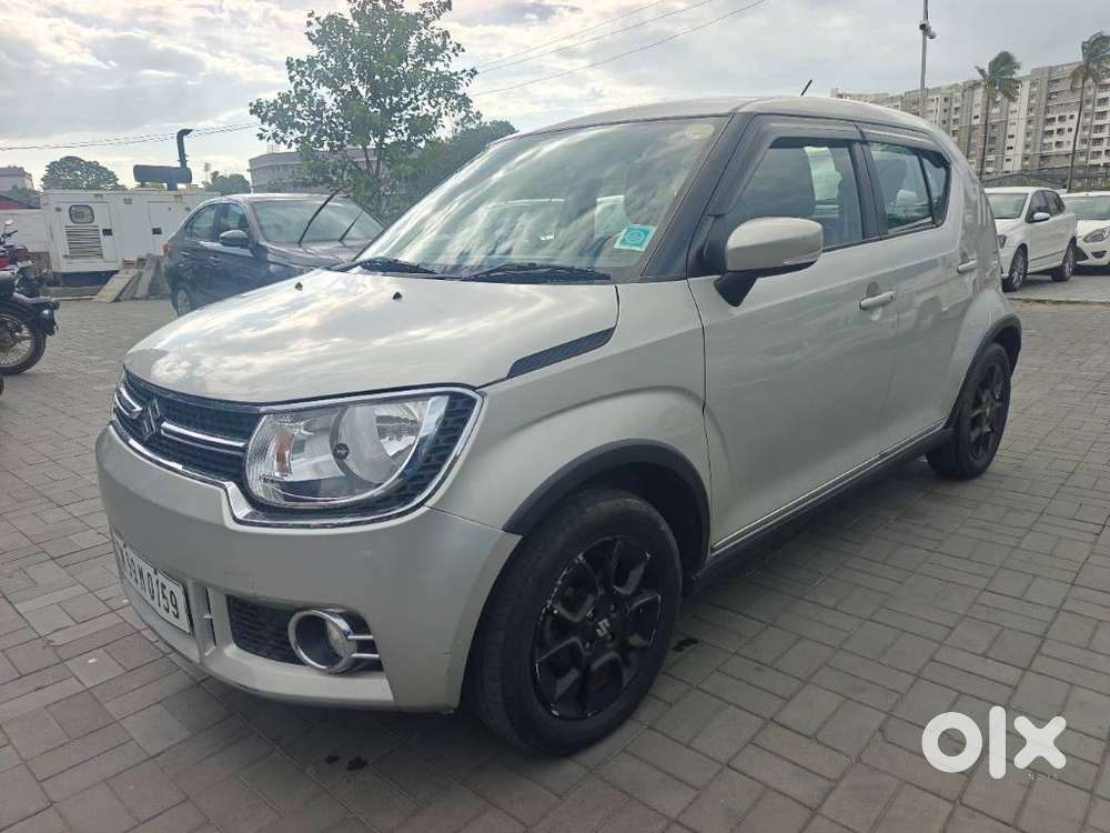 Maruti Suzuki Ignis 1.2 Zeta Amt, 2022, Petrol