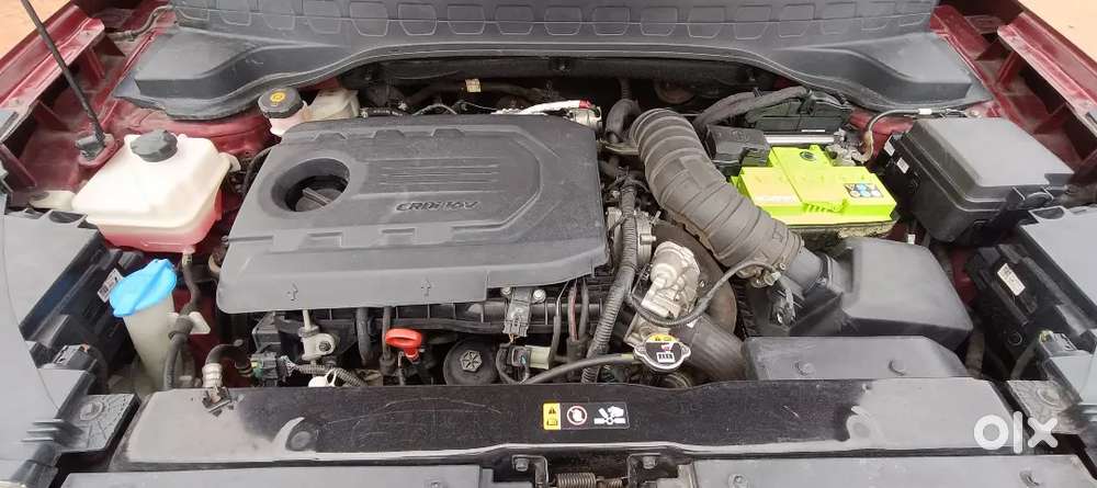 Kia Sonet Gt Line Diesel 2022 1 Year Warranty