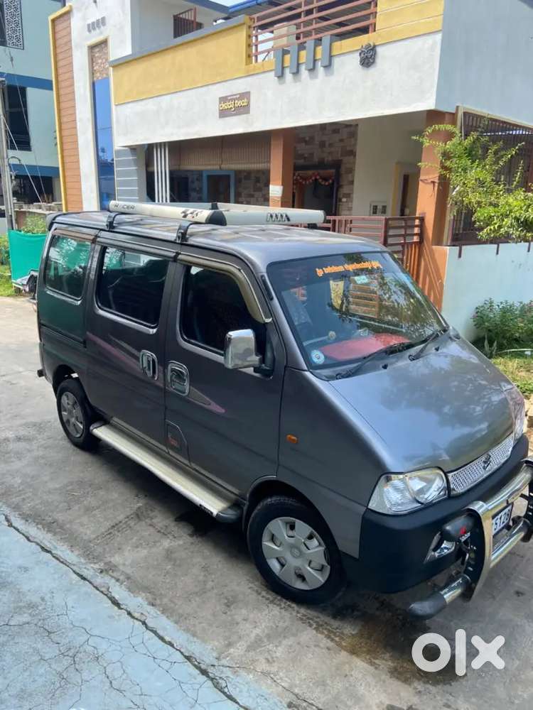 Maruti Suzuki Eeco 2018 Petrol Manual