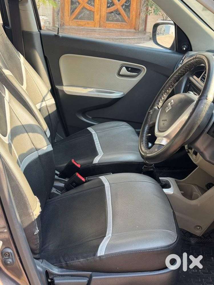 Maruti Suzuki Alto K10 Vxi, 2014, Petrol