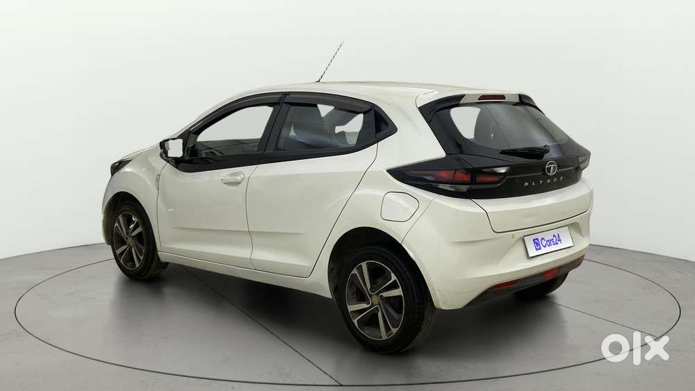 Tata Altroz Xz, 2020, Petrol