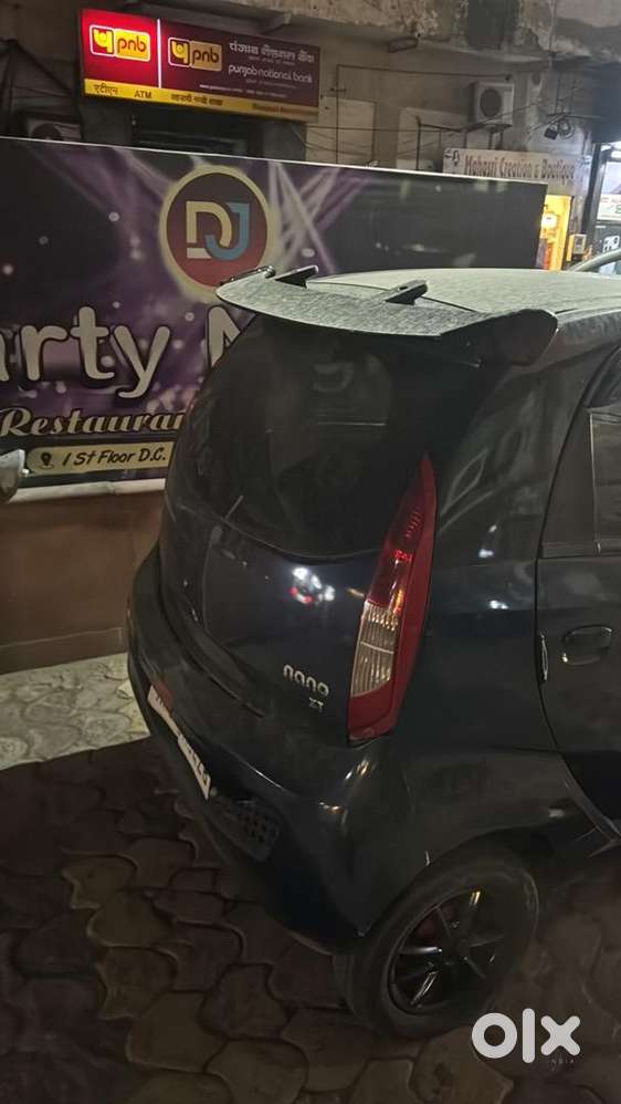 Tata Nano Top Model