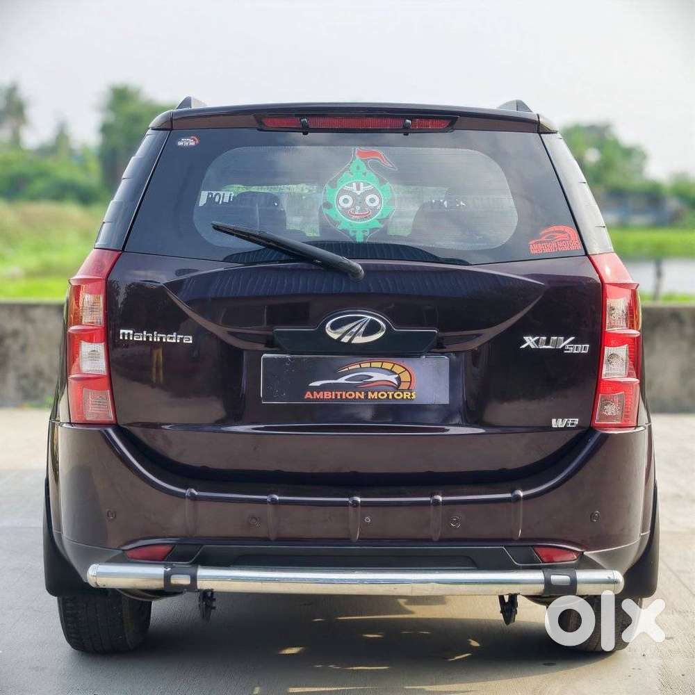 Mahindra Xuv500 W8, 2014, Diesel