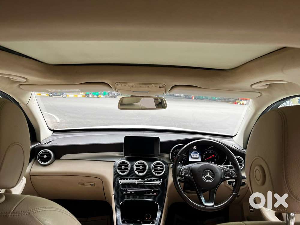 2019 Mercedes-benz Glc Diesel
