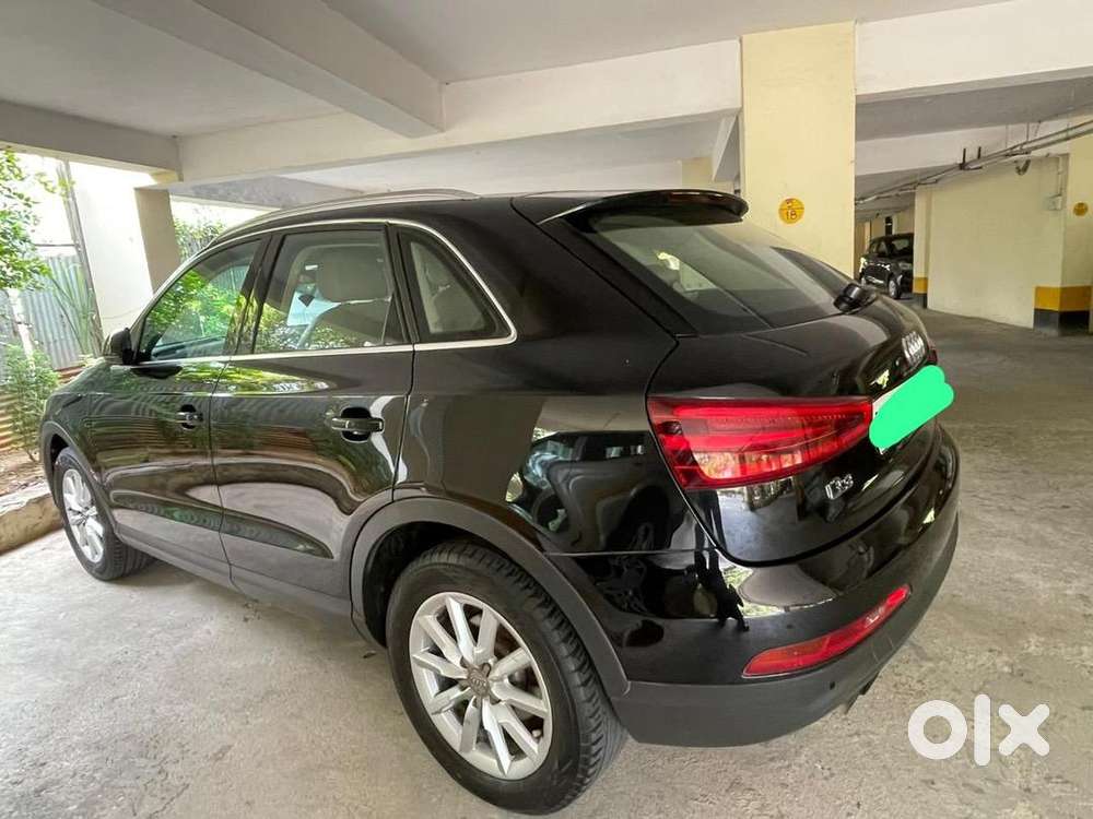 Audi Q3 2014