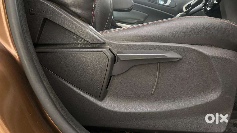 Ford Ecosport 1.0 Ecoboost Titanium Plus, 2016, Petrol