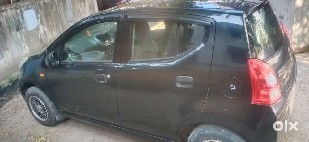 Maruti Suzuki A-star 2011