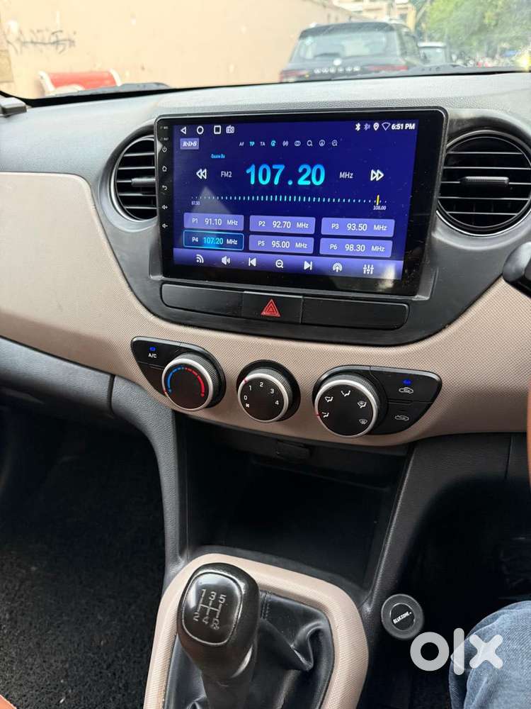 Hyundai Grand I10 Magna 1.2 Kappa Vtvt, 2017, Petrol