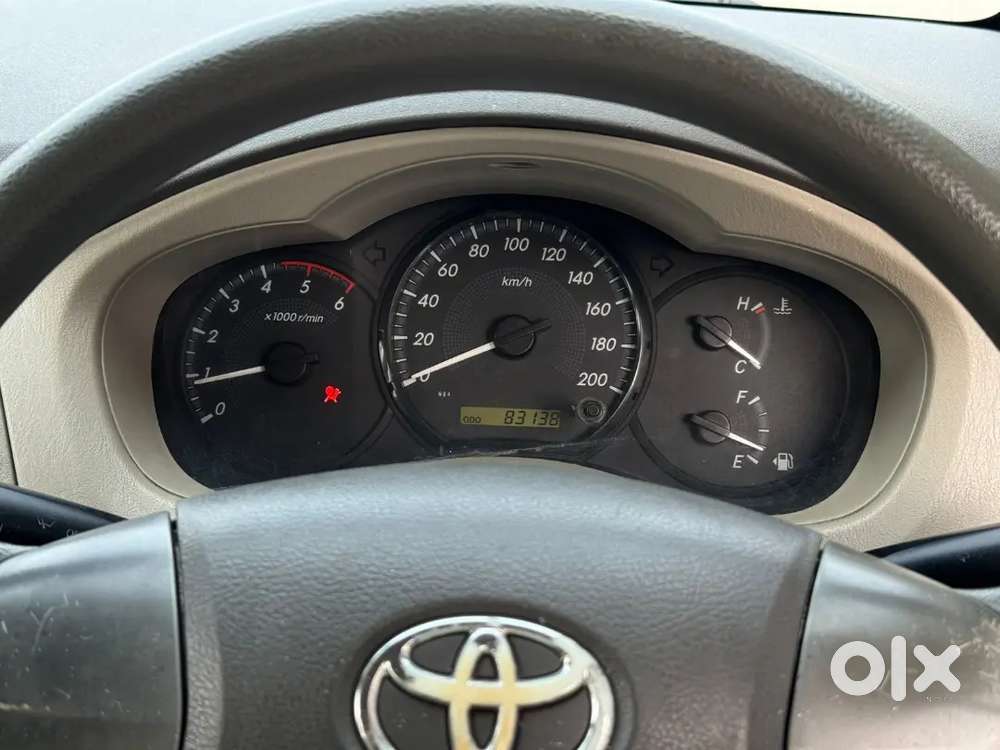 Toyota Innova 2013 Diesel