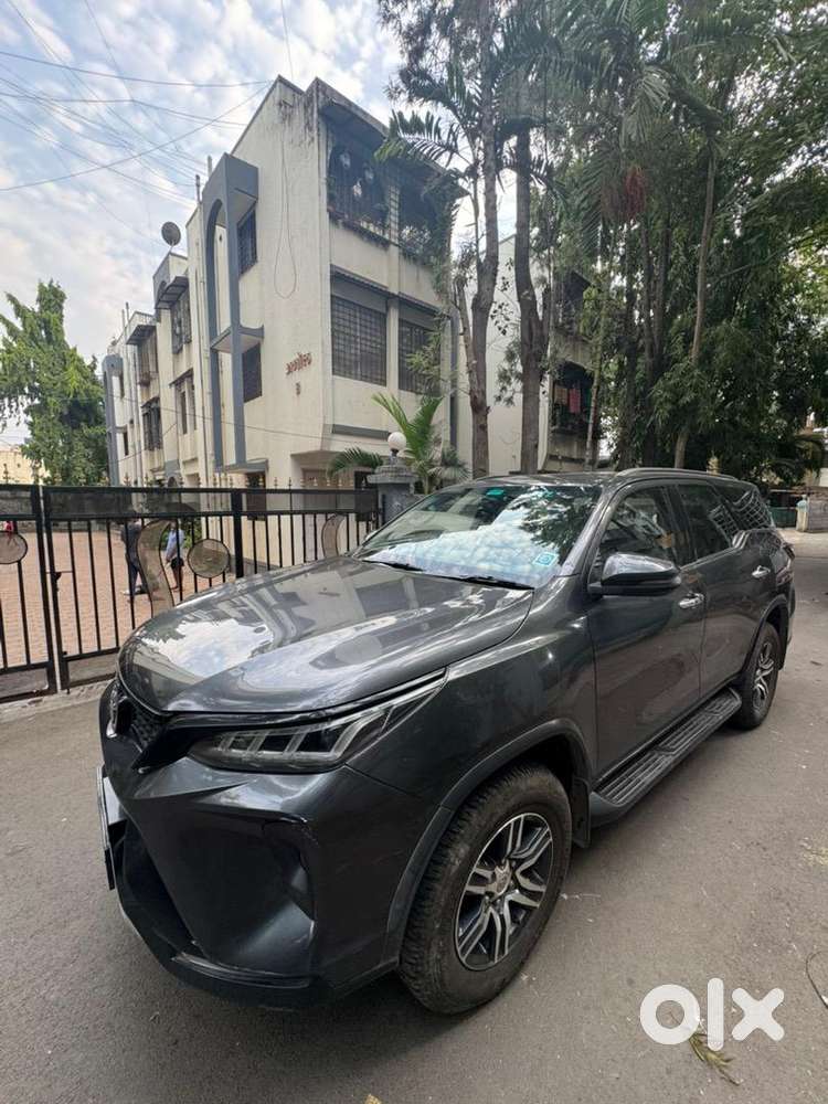 Toyota Fortuner 2018 Diesel Single Owner Well Maintained S