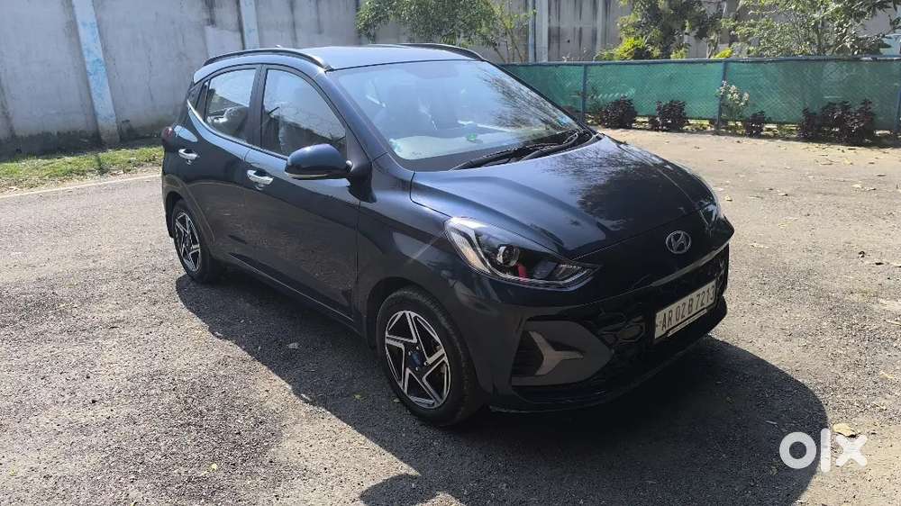 Hyundai Grand I10 Nios 2023 Petrol 10000 Km Driven, New Like Condition