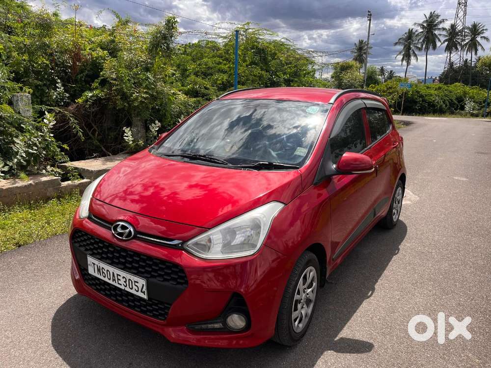 Hyundai Grand I10 Sportz 1.2 Kappa Vtvt, 2019, Petrol