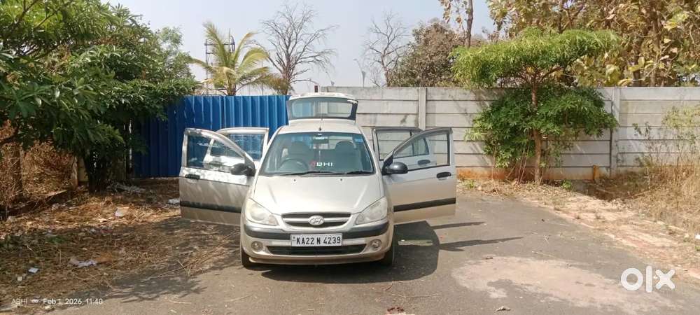 Hyundai Getz Prime 2007