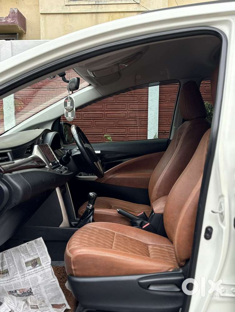 Toyota Innova Crysta 2.4 V, 2022, Diesel