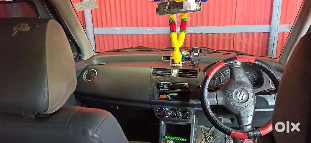 Maruti Suzuki Swift 2008