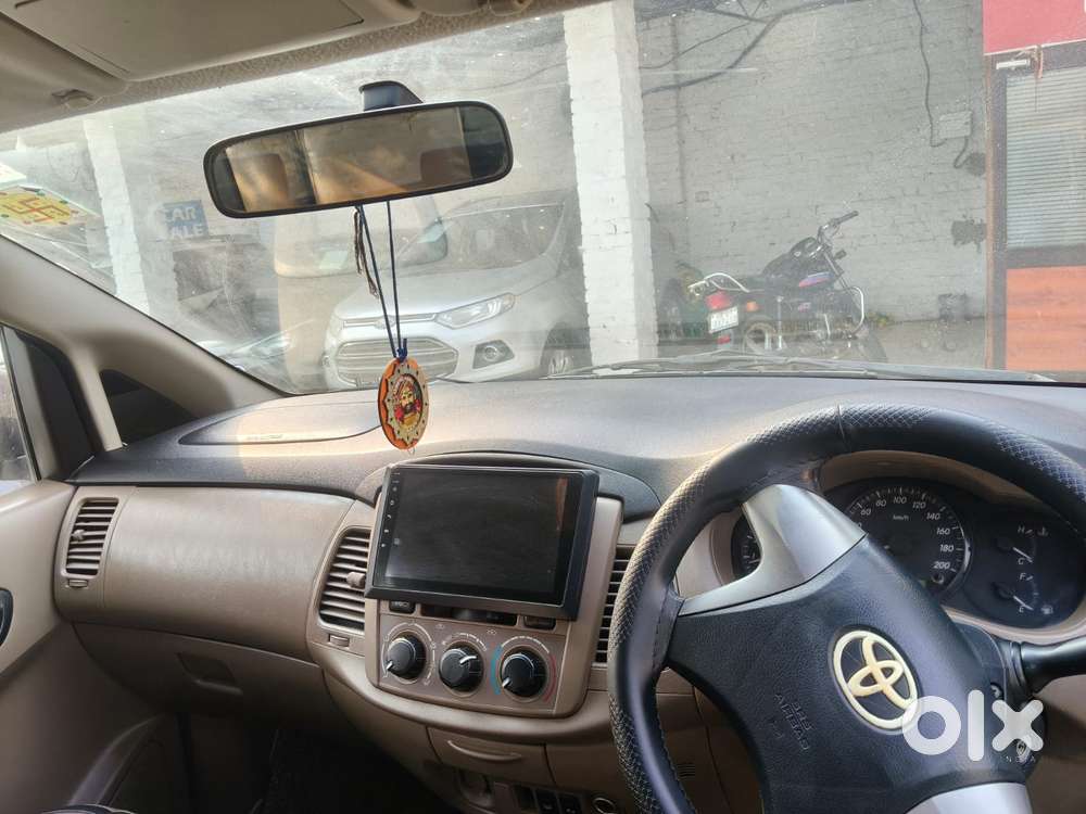 Toyota Innova, 2015, Diesel