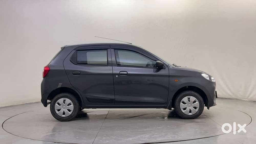 Maruti Suzuki Alto K10 Plus Edition, 2025, Petrol