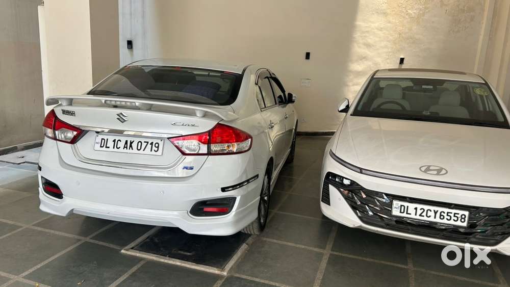 Maruti Suzuki Ciaz 2016 Petrol Car