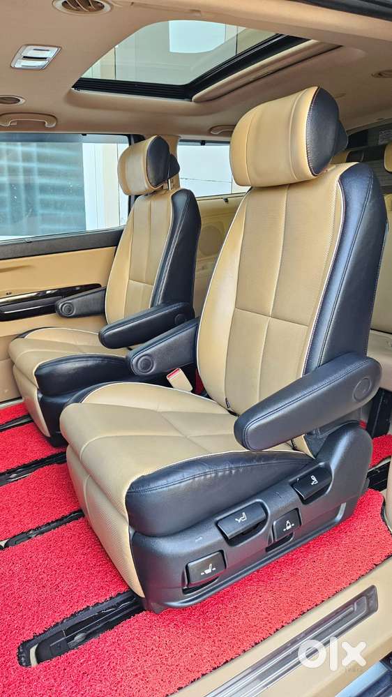Kia Carnival Limousine Plus 7 Str, 2021, Diesel