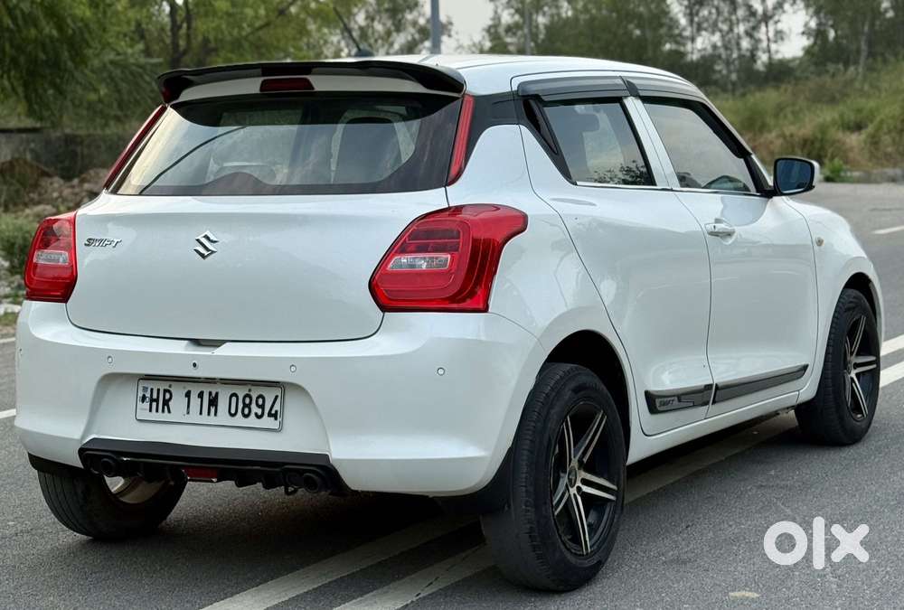 Maruti Suzuki Swift Vxi Cng, 2020, Cng & Hybrids
