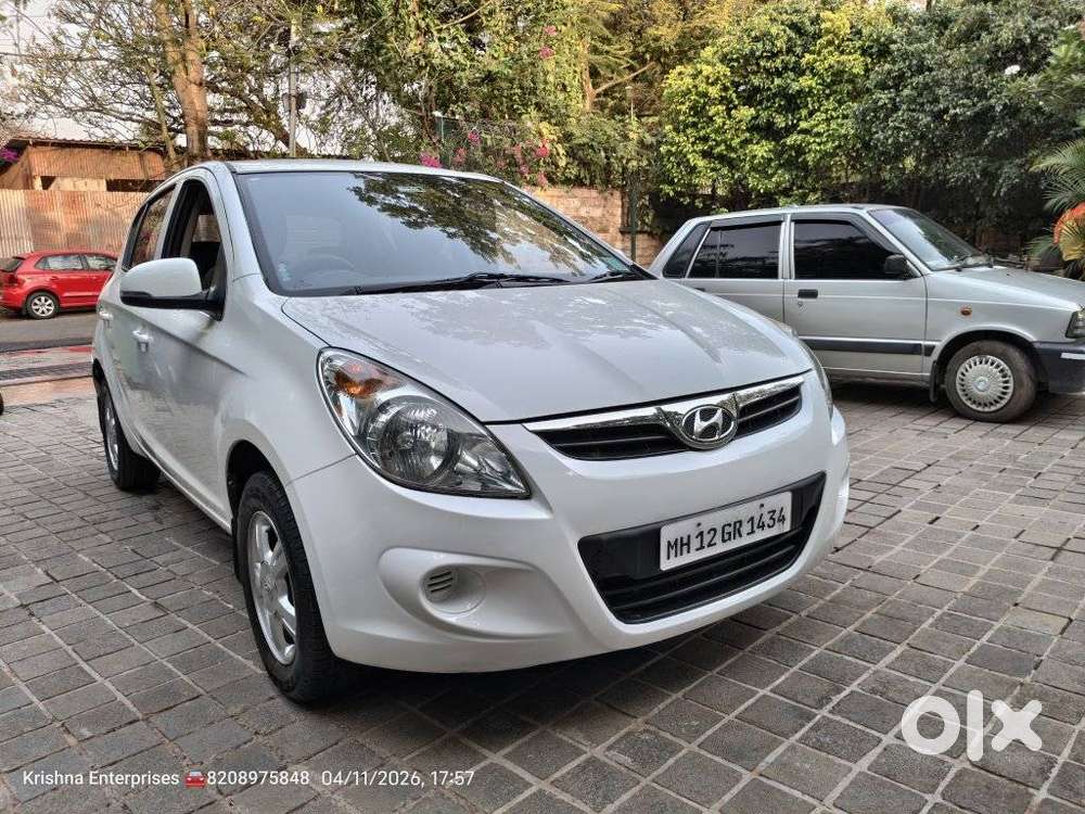Hyundai I20 2010-2012 1.2 Sportz Option, 2011, Petrol