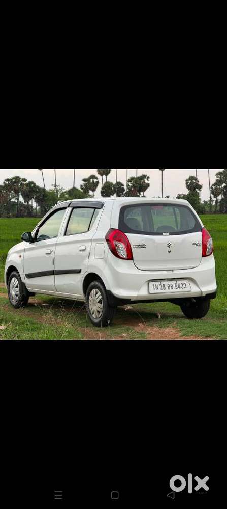 Maruti Suzuki Alto 800 Lxi, 2016, Petrol