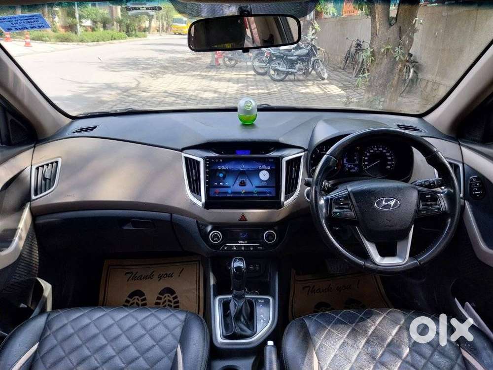 Hyundai Creta 1.6 Sx Plus Auto, 2018, Petrol