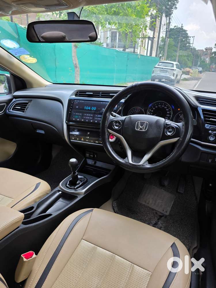 Honda City I-vtec V, 2018, Petrol