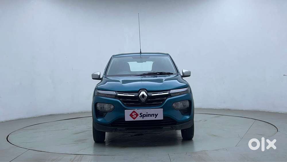 Renault Kwid 1.0 Rxt Amt, 2022, Petrol