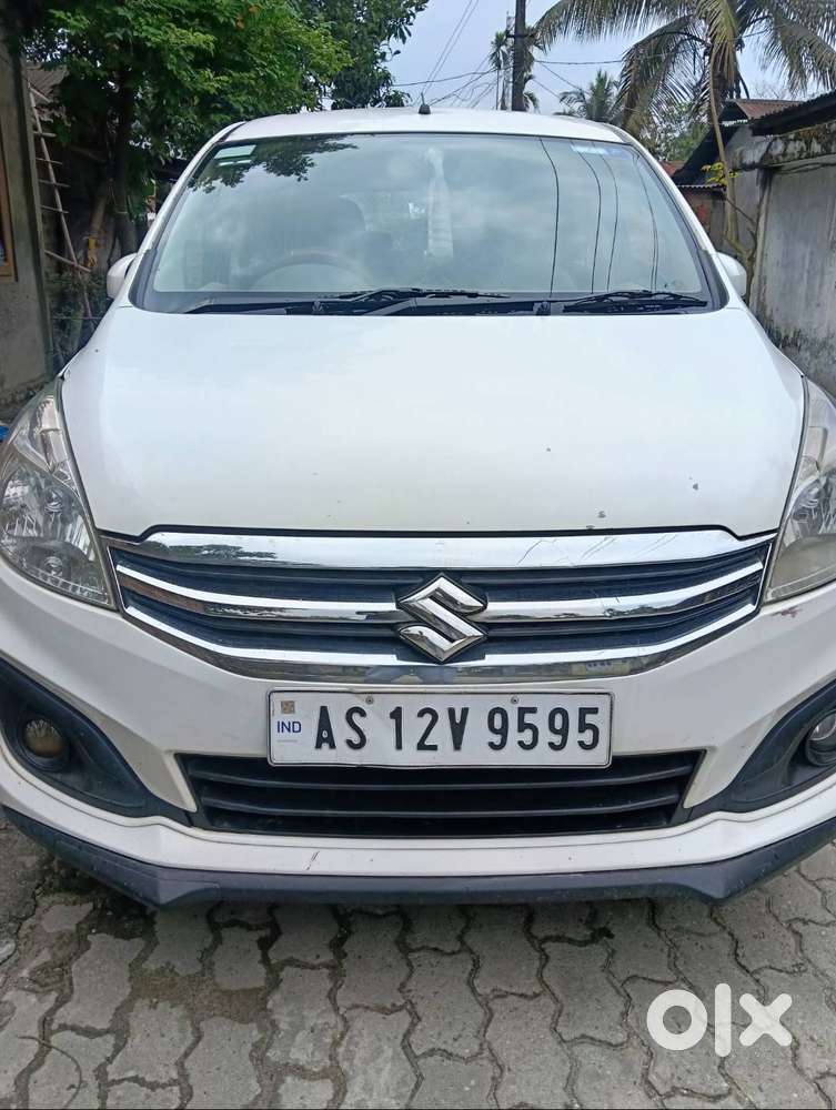 Maruti Suzuki Ertiga 2018 Well Maintained