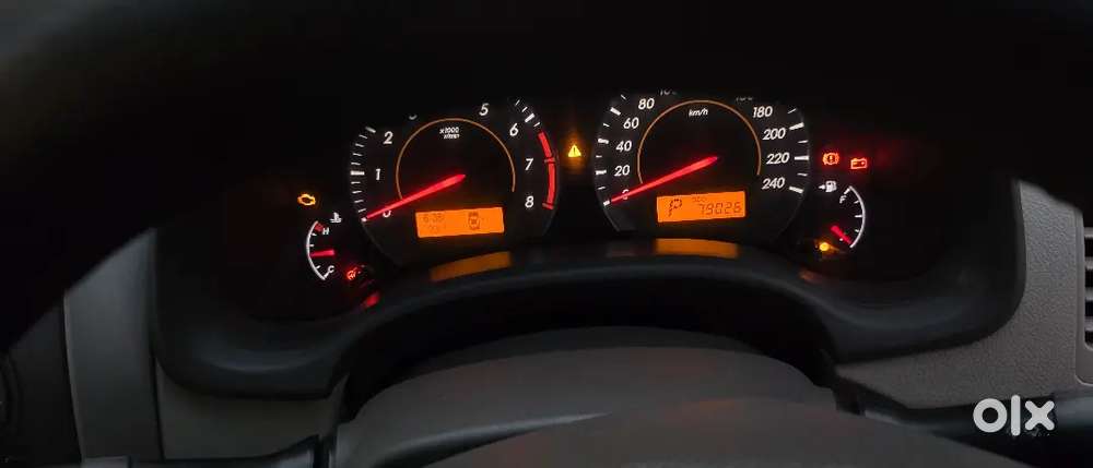 Toyota Corolla Altis 2010