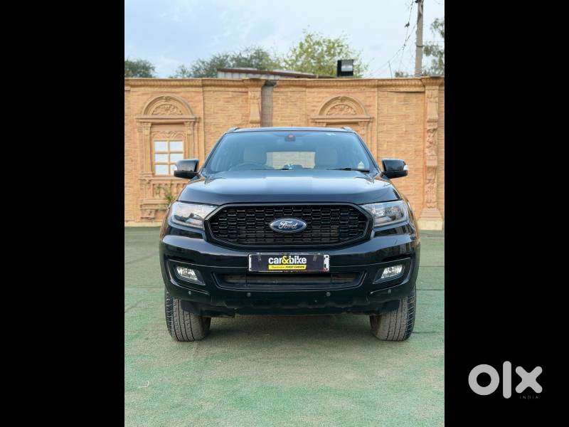 Ford Endeavour Sport Edition, 2021, Diesel