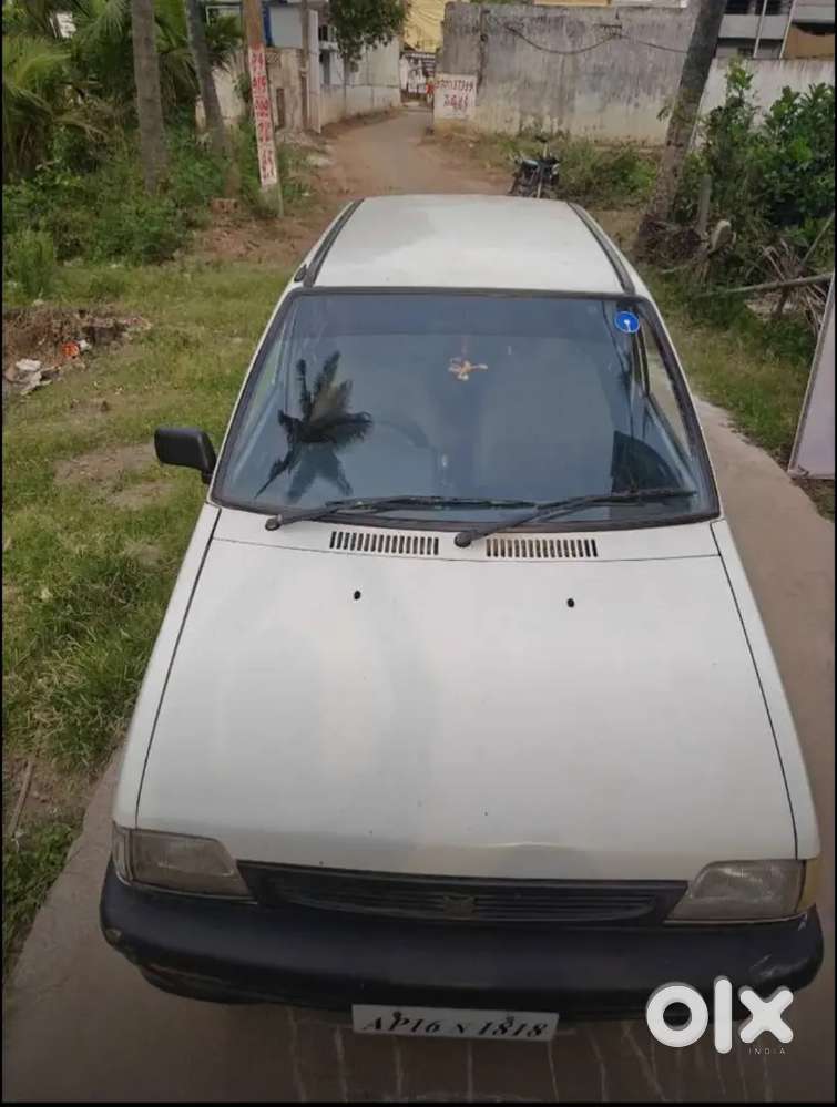 Maruti Suzuki 800 1998 Petrol Well Maintained