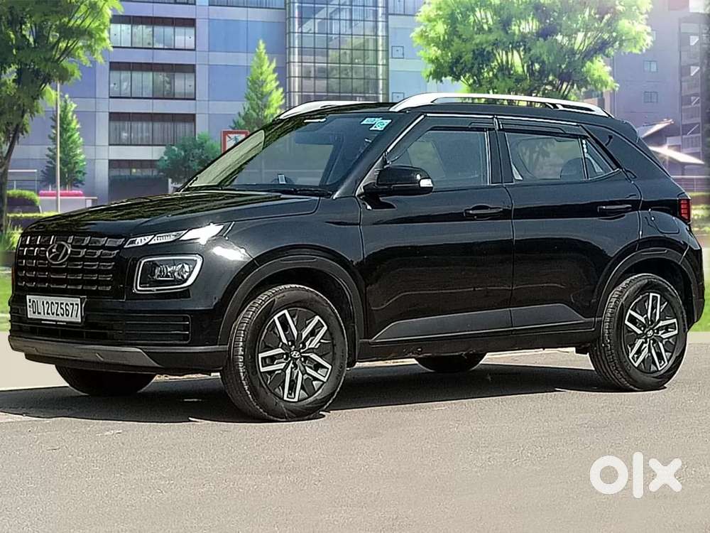 Hyundai Venue 1.0 S (o) Turbo Dct, 2025, Petrol