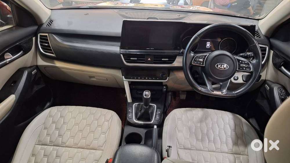 Kia Seltos D 1.5 Crdi Vgt Htx Plux, 2020, Diesel