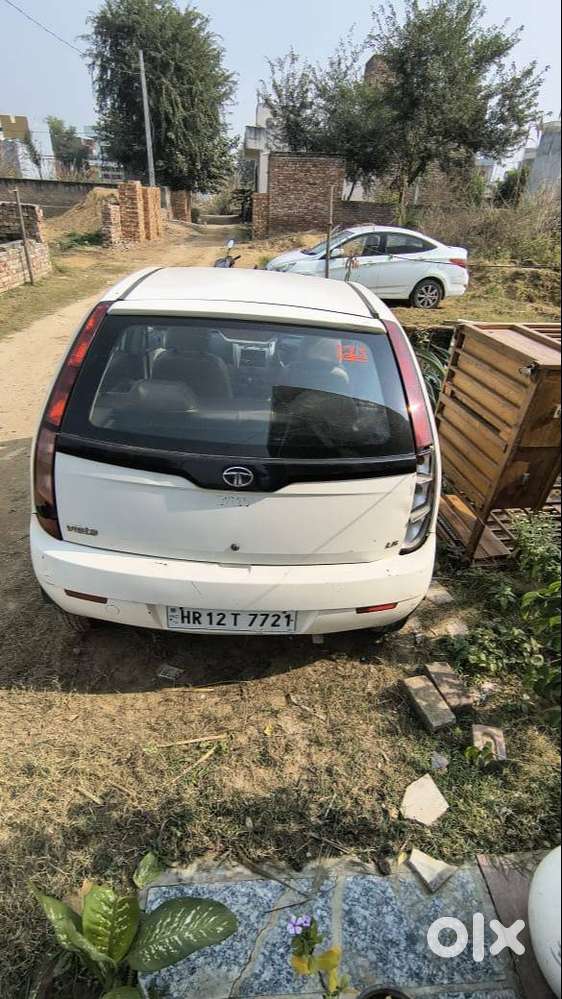 Tata Indica Vista 2012 Diesel 120000 Km Driven
