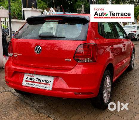 Volkswagen Polo 2009-2013 Gt Tsi, 2014, Petrol