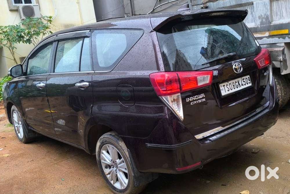 Good Car Totol Show Room Tracking Ek Essu Air Bag Not