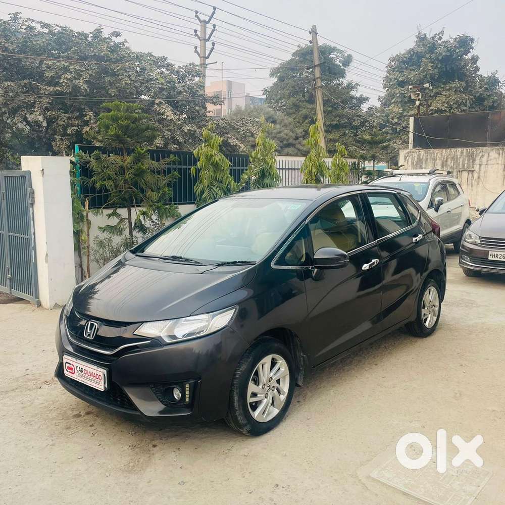 Honda Jazz V Cvt, 2016, Petrol