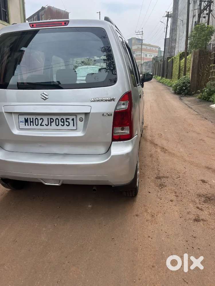 Maruti Suzuki Wagon R Lxi Minor 2008
