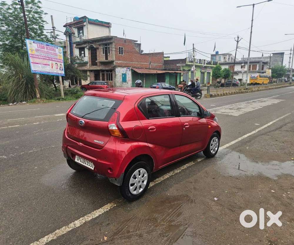 Datsun Go, 2020, Petrol