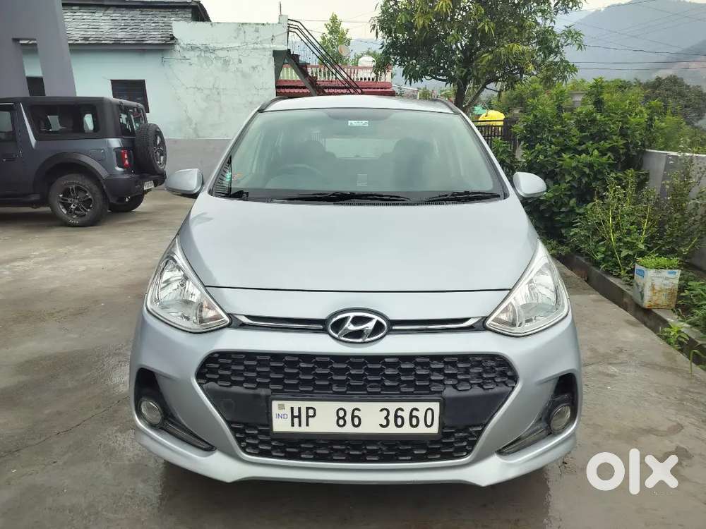 Hyundai Grand I10 2019 Petrol 23200 Km Driven