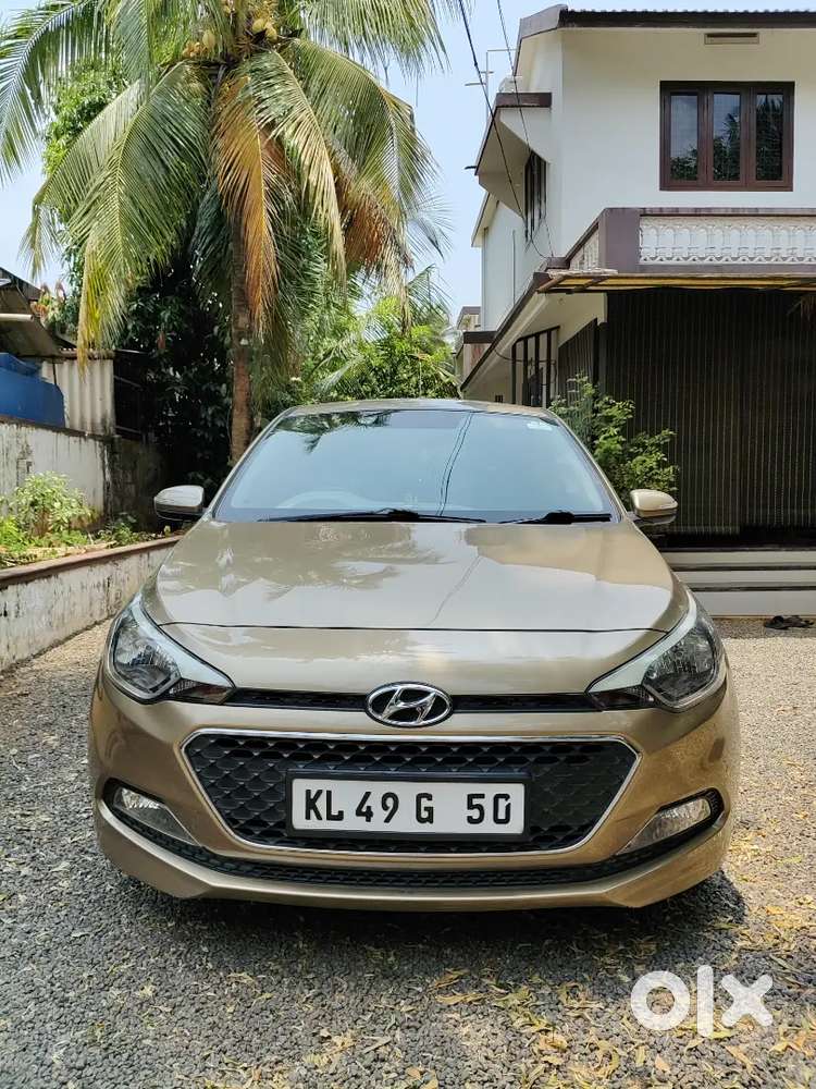 Hyundai Elite I20 2015 Petrol Well Maintained