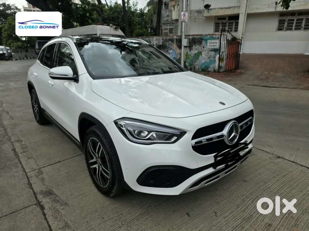 Mercedes-benz Gla Class 1.9 220d 4matic, 2022, Diesel