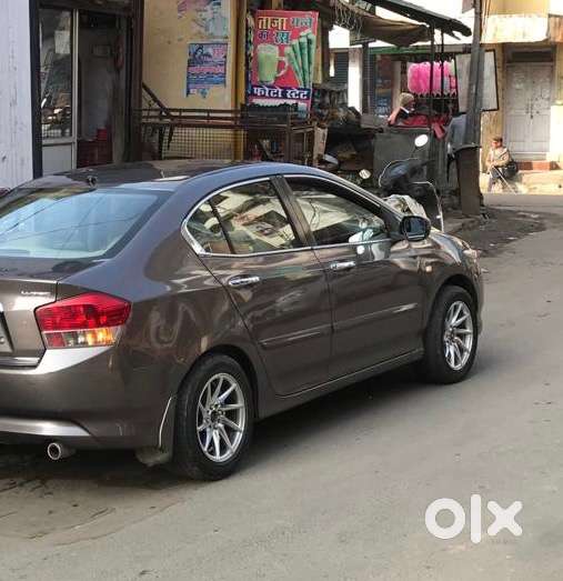 Honda City 2011 Petrol- Well Maintained With Company Record