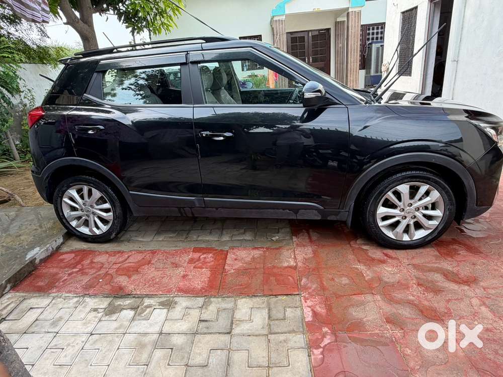Mahindra Xuv300 Petrol 2021