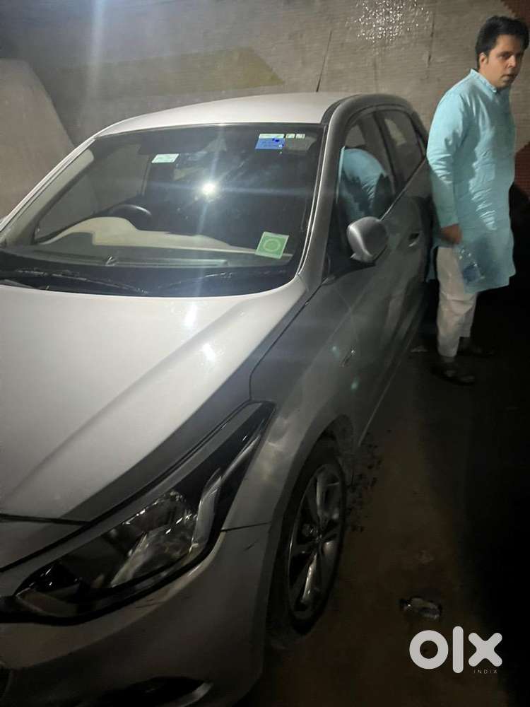Hyundai Elite I20 2015 Petrol 87000 Km Driven