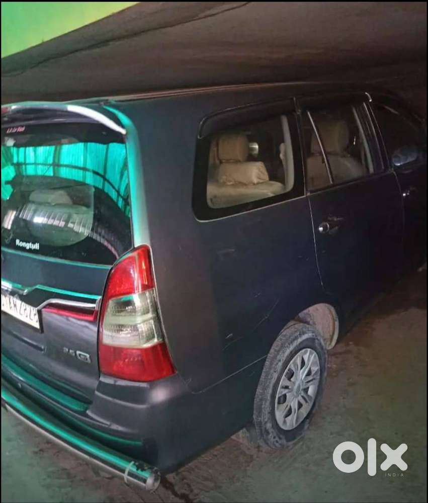 Toyota Innova 2.5 Gx 2010 Diesel